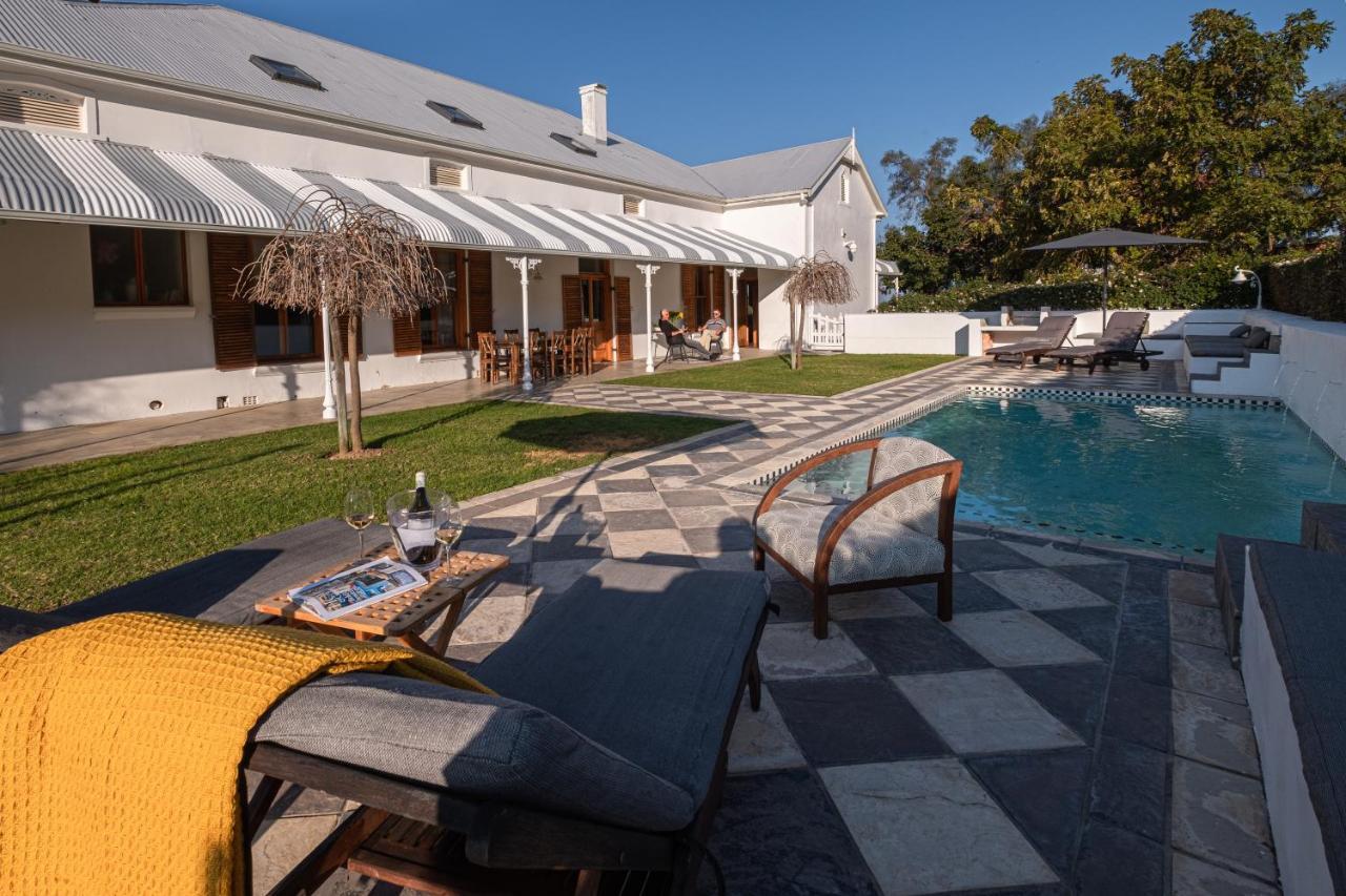 Merindol Manor Riebeek-West エクステリア 写真