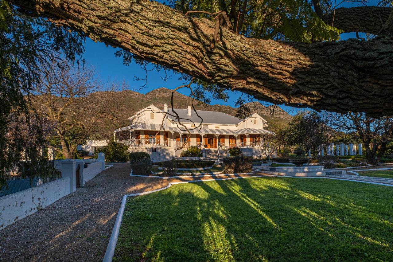 Merindol Manor Riebeek-West エクステリア 写真