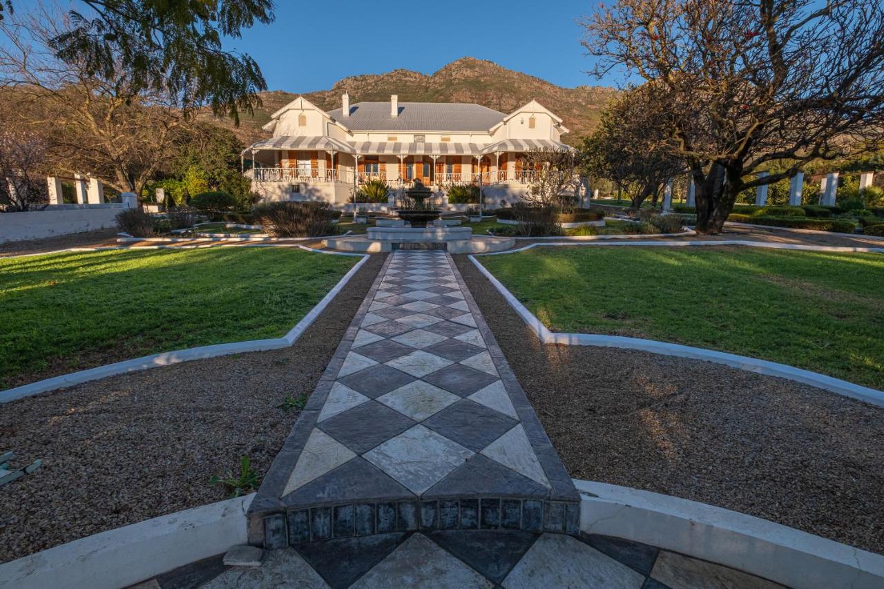 Merindol Manor Riebeek-West エクステリア 写真