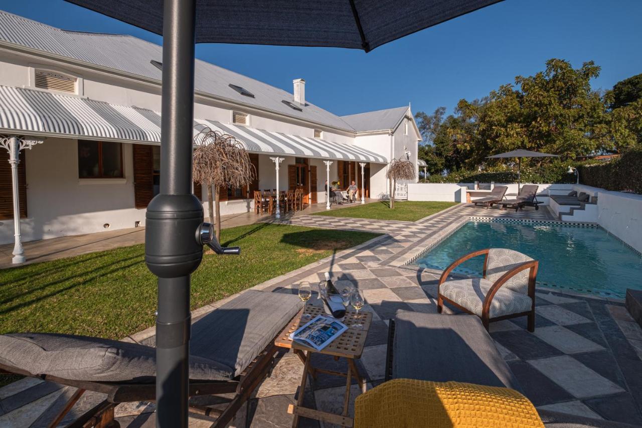 Merindol Manor Riebeek-West エクステリア 写真