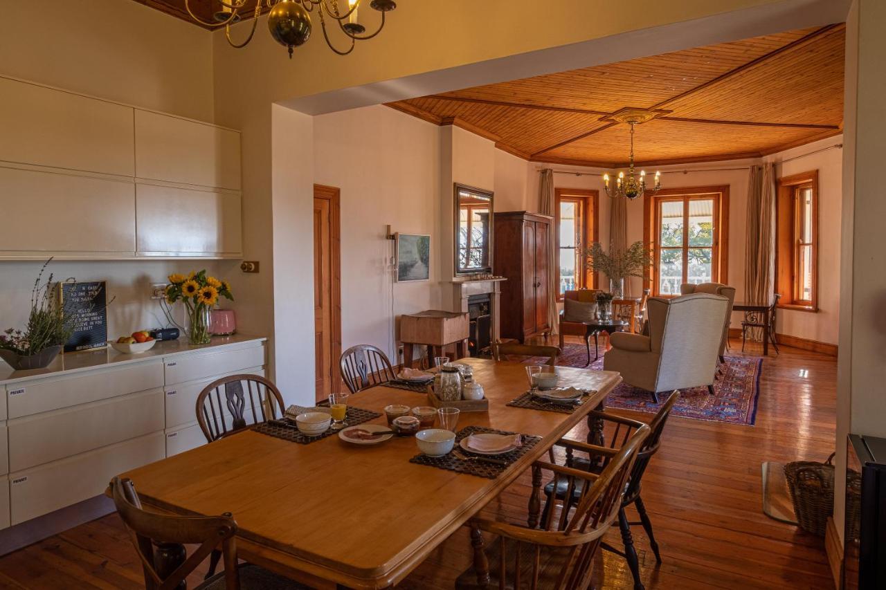 Merindol Manor Riebeek-West エクステリア 写真