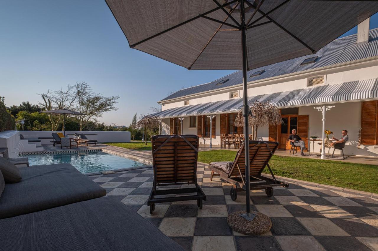 Merindol Manor Riebeek-West エクステリア 写真