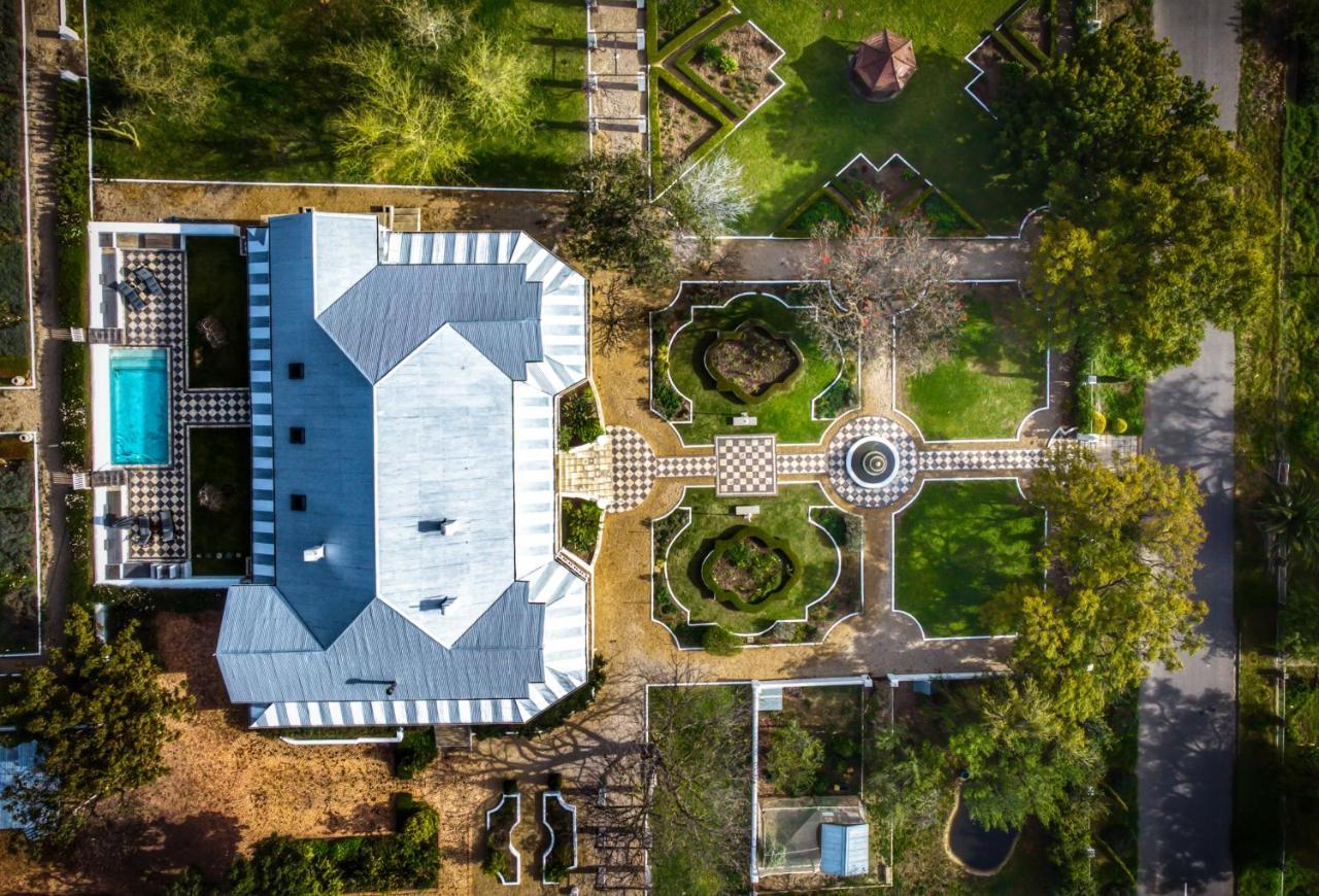 Merindol Manor Riebeek-West エクステリア 写真