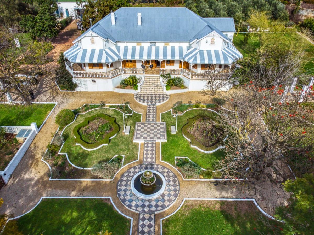 Merindol Manor Riebeek-West エクステリア 写真