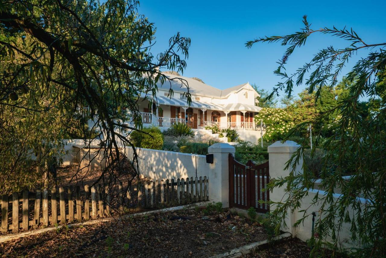 Merindol Manor Riebeek-West エクステリア 写真