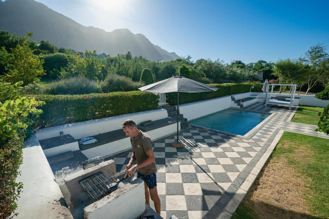 Merindol Manor Riebeek-West エクステリア 写真