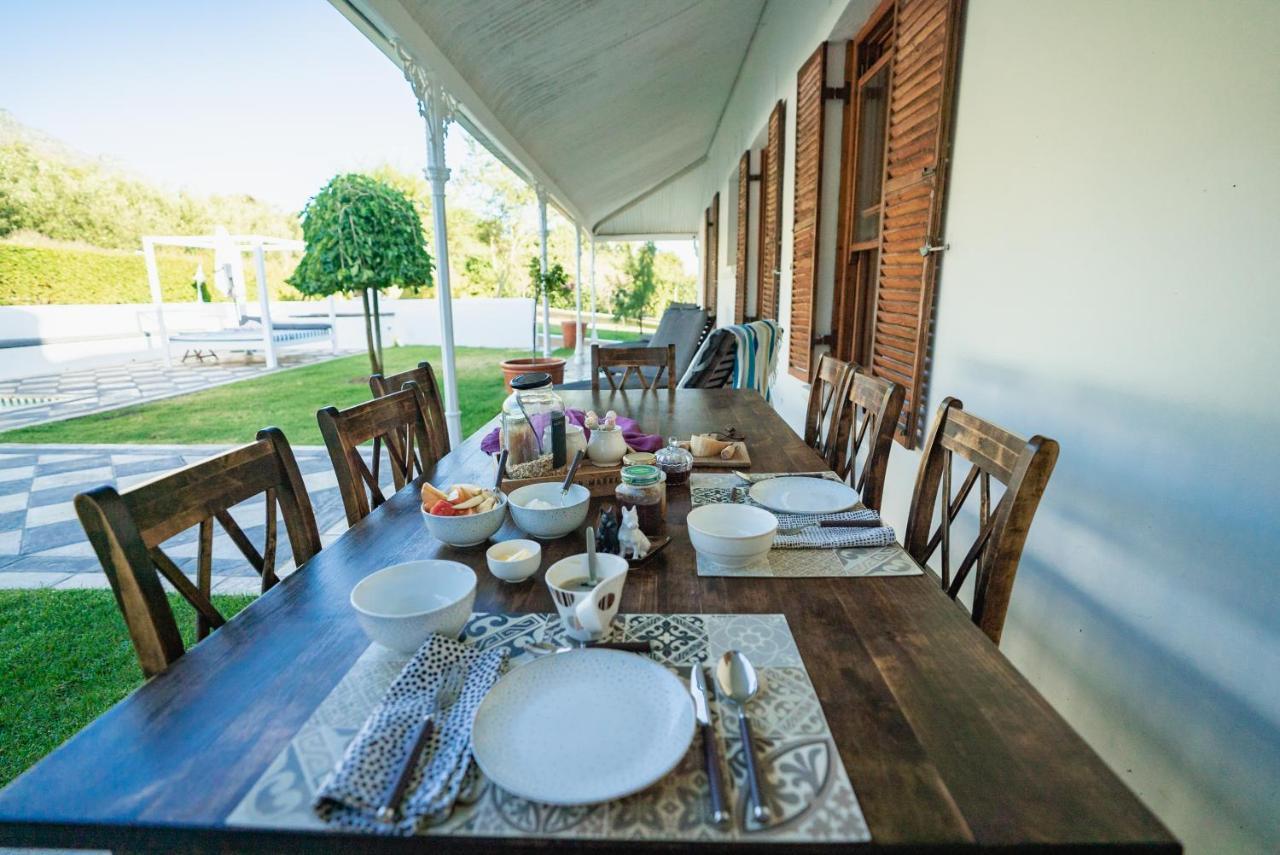 Merindol Manor Riebeek-West エクステリア 写真