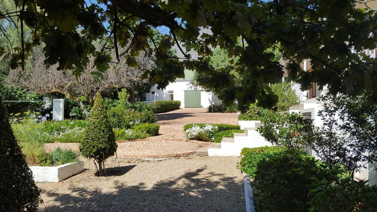 Merindol Manor Riebeek-West エクステリア 写真
