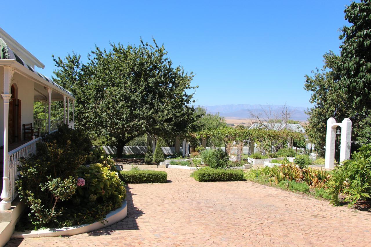 Merindol Manor Riebeek-West エクステリア 写真